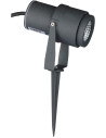 V-TAC 12W Градинска Лампа Тип Колче Сиво Тяло 4000К - 217551 - 17
