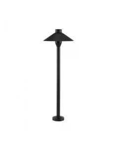 V-TAC 7W Тяло Стойка/Колче IP65 Черно Тяло 6400К - 20318 - Цена | LEDs4economy