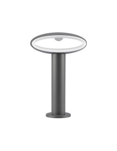V-TAC 9W Наземна Градинска Лампа Тъмно Сиво 3000К IP54 - 5154 - Цена | LEDs4economy