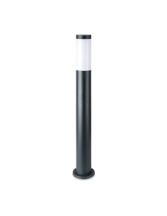 V-TAC Е27 Градинска Лампа 80cm Неръждавейка Стомана Сив IP44 - 8961 - Цена | LEDs4economy