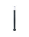V-TAC Е27 Градинска Лампа 110cm Неръждавейка Стомана Сив IP44 - 8963 - 4