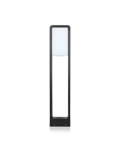 V-TAC 10W Градинска Наземна Черна SAMSUNG Чип IP65 6500K - 20115 - Цена | LEDs4economy