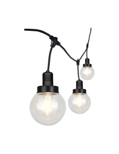 V-TAC Поредица Лампи 6 х Е27 IP65 Ф150 Черна - 8971 - Цена | LEDs4economy