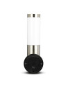 V-TAC Стенна Лампа Неръждавейка IP65 - 8624 - 4