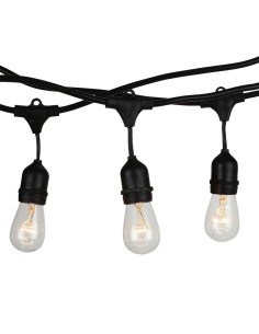 V-TAC Поредица Фасунги 10х27 Кабел Щепсел IP65 - 3698 - Цена | LEDs4economy