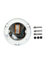 V-TAC 10W Лампа Бяло Тяло 80см 6400K - 8327
