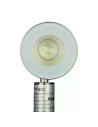 V-TAC Тяло С Колче за Земя Алуминий Бяло GU10 IP44 - 7518 - 2