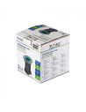 V-TAC Тяло за Вграждане В Земя Сатен Никел Кръг Черен GU10 IP65 - 7515 - 10