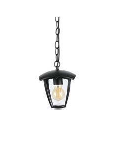V-TAC Градинска Висяща Лампа E27 Черен IP44 - 7058 - Цена | LEDs4economy