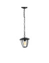 V-TAC Градинска Висяща Лампа E27 Черен IP44 - 7058 - 5
