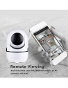 V-TAC WIFI IP Камера 1080P Функция Авто Проследяване - 8439 - 3
