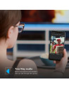 V-TAC WIFI IP Камера 1080P Функция Авто Проследяване - 8439 - 4