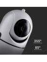 V-TAC WIFI IP Камера 1080P Функция Авто Проследяване - 8439 - 11
