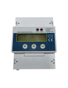 V-TAC Контролен Смарт Метър 3x220V 3x5(63)A Direct RS485 - 11513 - Цена | LEDs4economy