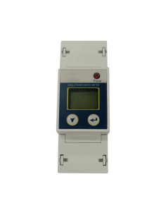 V-TAC Контролен Смарт Метър 1P 230V 5(63)A Direct RS485 - 11511 - Цена | LEDs4economy