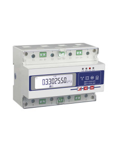 V-TAC Трифазен Контролен Смарт Метър За VT-6605310, VT-6608310 , VT-6610310 - 11505 - Цена | LEDs4economy