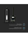 V-TAC WiFi Приставка за Соларен Инвертор - 11378 - 2