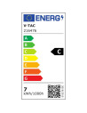 V-TAC LED Пура Т8 7W 60 см Nano Пластик 6400K lm/W - 216476 - 13