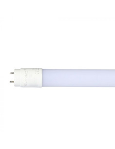V-TAC LED Пура T8 10W 60 см Nano Пластик 6500K Без Ротационна - 216394 - Цена | LEDs4economy 2