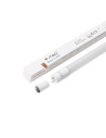 V-TAC LED Пура T8 22W 150 см Nano Пластик 6500K Неротационна - 216310 - 2