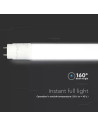 V-TAC LED Пура SAMSUNG Чип 60см 7.5W G13 Нано Пластик Ротация 6400К - 21687 - 3