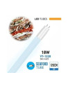 V-TAC LED Пура T8 18W 120 см за Осветяване на Морска храна - 6325 - 2