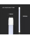 V-TAC LED Пура T8 18W 120 см за Осветяване на Морска храна - 6325 - 4