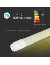 V-TAC LED Пура T8 18W 120 см за Осветяване на Зеленчуци - 6324 - 4