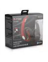 V-TAC Bluetooth Слушалки Регулируеми 500mAh Кафяви - 7732 - 3
