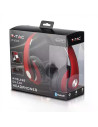 V-TAC Bluetooth Слушалки Регулируеми 500mAh Червени - 7731 - 3