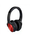 V-TAC Bluetooth Слушалки Ротация 500mAh Червени - 7729