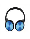 V-TAC Bluetooth Слушалки Ротация 500mAh Сини - 7728 - 8