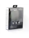 V-TAC Bluetooth Слушалки Ротация 500mAh Черни - 7727 - 5