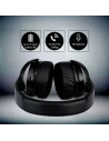V-TAC Bluetooth Слушалки Ротация 500mAh Черни - 7727 - 8