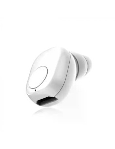 V-TAC Bluetooth Слушалка 55mAh Бяла - 7705 - Цена | LEDs4economy