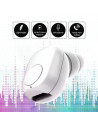 V-TAC Bluetooth Слушалка 55mAh Бяла - 7705 - 6