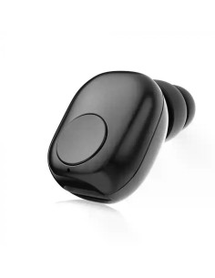 V-TAC Bluetooth Слушалка 55mAh Черна - 7704 - Цена | LEDs4economy