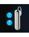 V-TAC Bluetooth Слушалка 170mAh Бяла - 7703 - 5