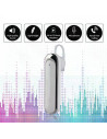 V-TAC Bluetooth Слушалка 170mAh Бяла - 7703 - 7