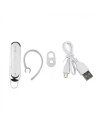 V-TAC Bluetooth Слушалка 170mAh Бяла - 7703 - 11