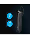 V-TAC Bluetooth Слушалка 170mAh Черна - 7702 - 4