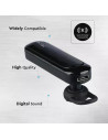 V-TAC Bluetooth Слушалка 170mAh Черна - 7702 - 5