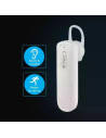 V-TAC Bluetooth Слушалка 70mAh Бяла - 7701 - 4