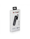 V-TAC Bluetooth Слушалка 70mAh Черна - 7700 - 3