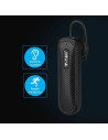 V-TAC Bluetooth Слушалка 70mAh Черна - 7700 - 4