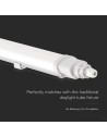 V-TAC LED Влагозащитено тяло L-Серия 600mm 18W 4000K - 23087 - 3