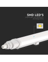 V-TAC LED Влагозащитено тяло L-Серия 600mm 18W 4000K - 23087 - 8