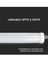 V-TAC LED Влагозащитено тяло AL/PC G-Серия 1500mm 48W 4000K 120 lm/W - 216287 - 7