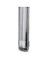 V-TAC LED Водозащитено тяло PC/PC 2x1500мм 48W Бяла Светлина - 6400 - 3