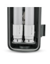 V-TAC LED Водозащитено тяло PC/PC 2x1500мм 48W Бяла Светлина - 6400 - 16
